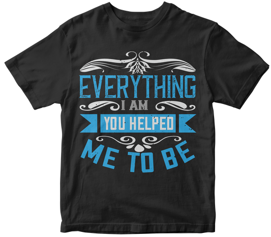 Everything I Am - PNG file, Instant Download